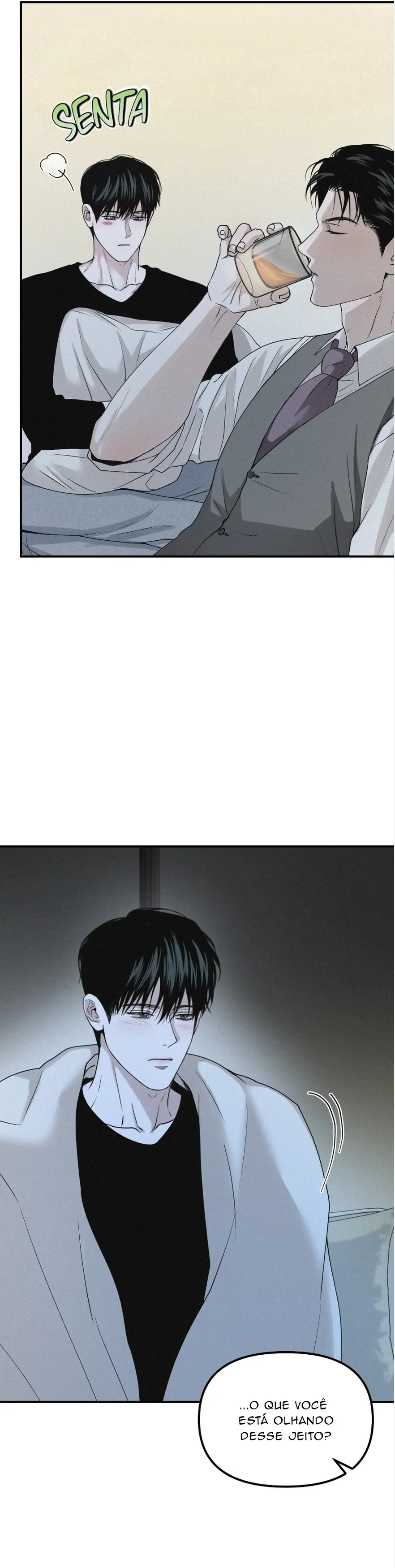 Projection – Capítulo 47 Yaoi – Página 7