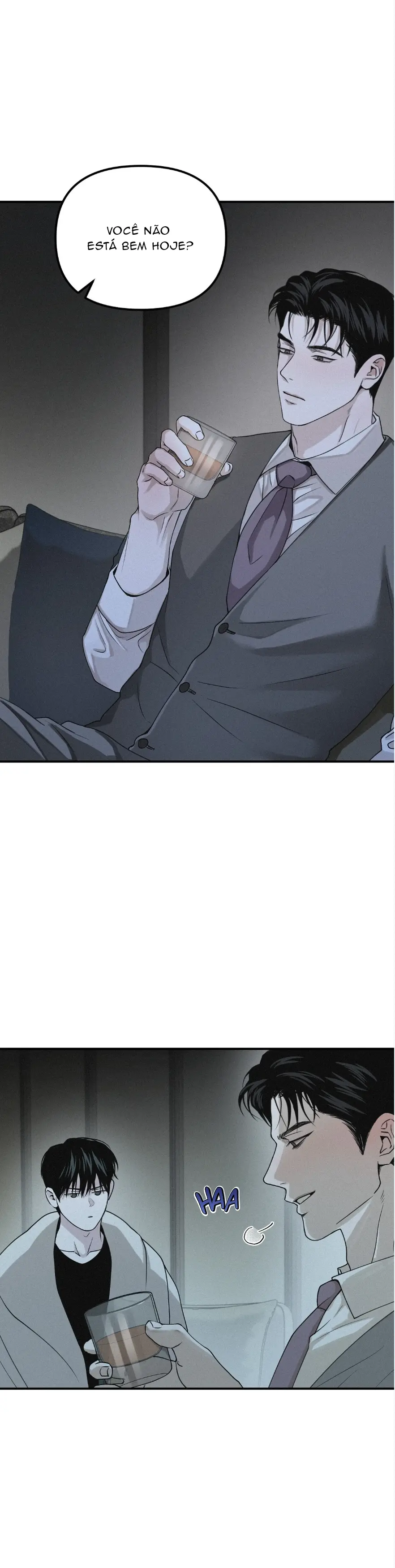 Projection – Capítulo 47 Yaoi – Página 8