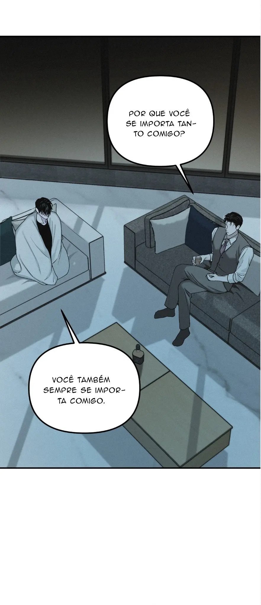 Projection – Capítulo 47 Yaoi – Página 9