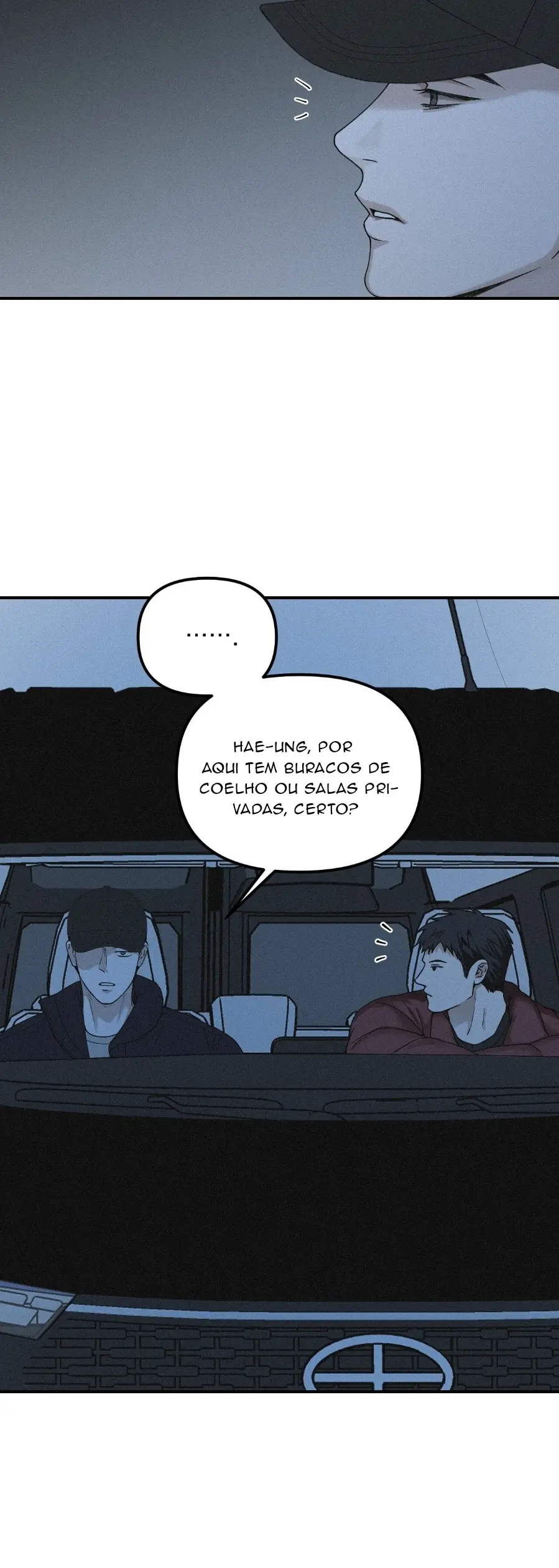 Projection – Capítulo 48 Yaoi – Página 10