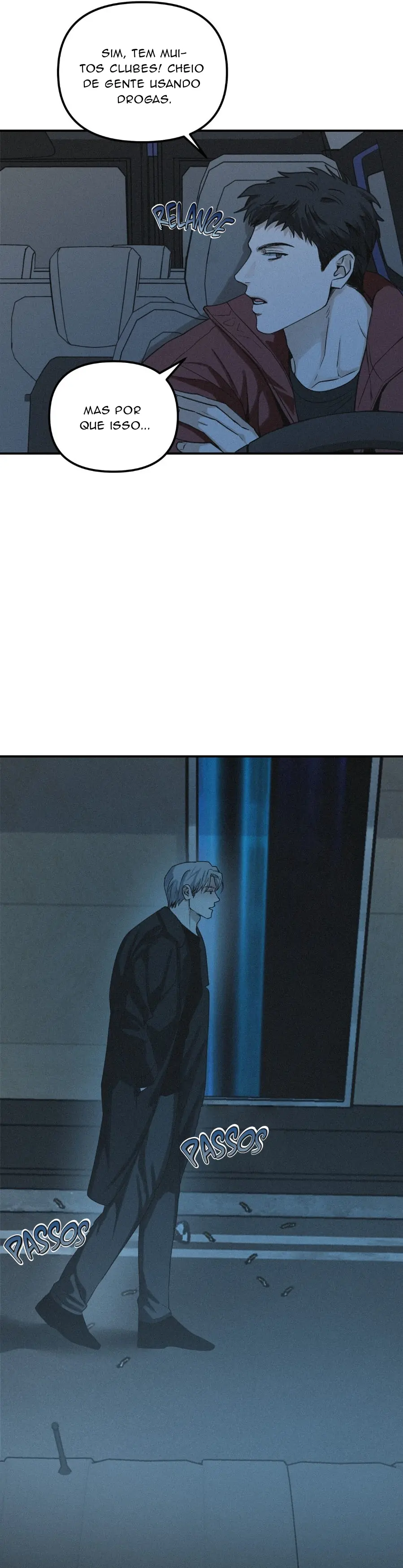 Projection – Capítulo 48 Yaoi – Página 11