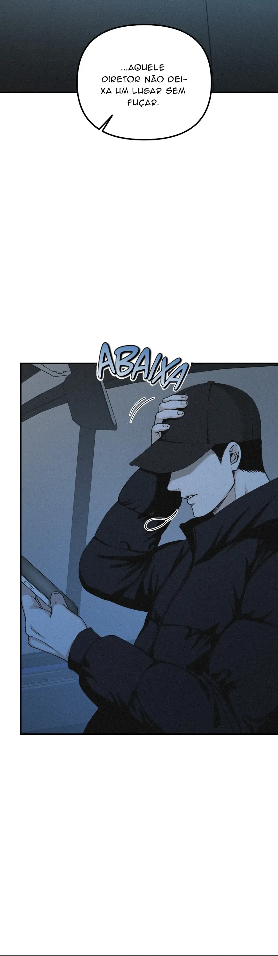 Projection – Capítulo 48 Yaoi – Página 12