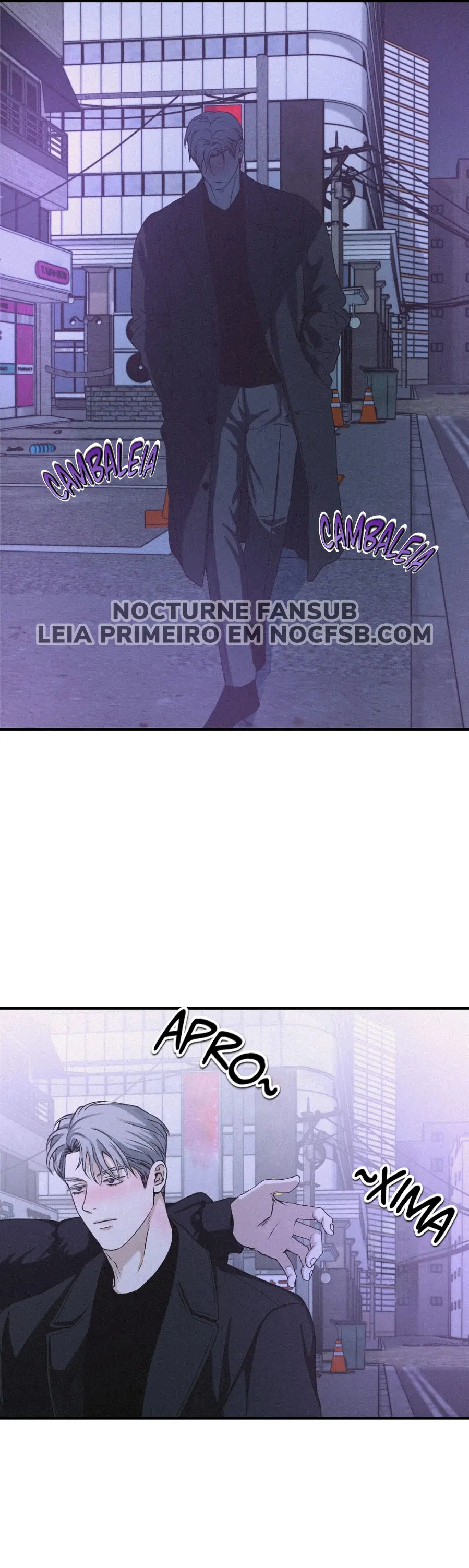 Projection – Capítulo 48 Yaoi – Página 15