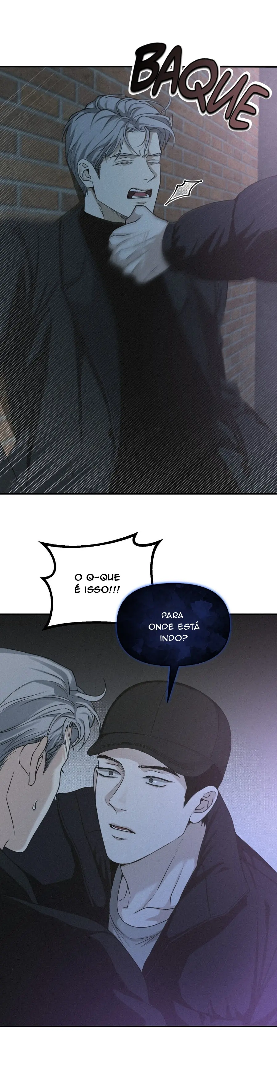 Projection – Capítulo 48 Yaoi – Página 17