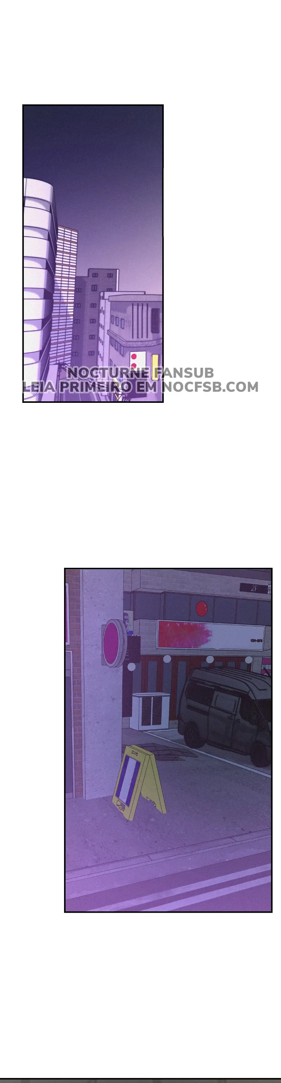 Projection – Capítulo 48 Yaoi – Página 2