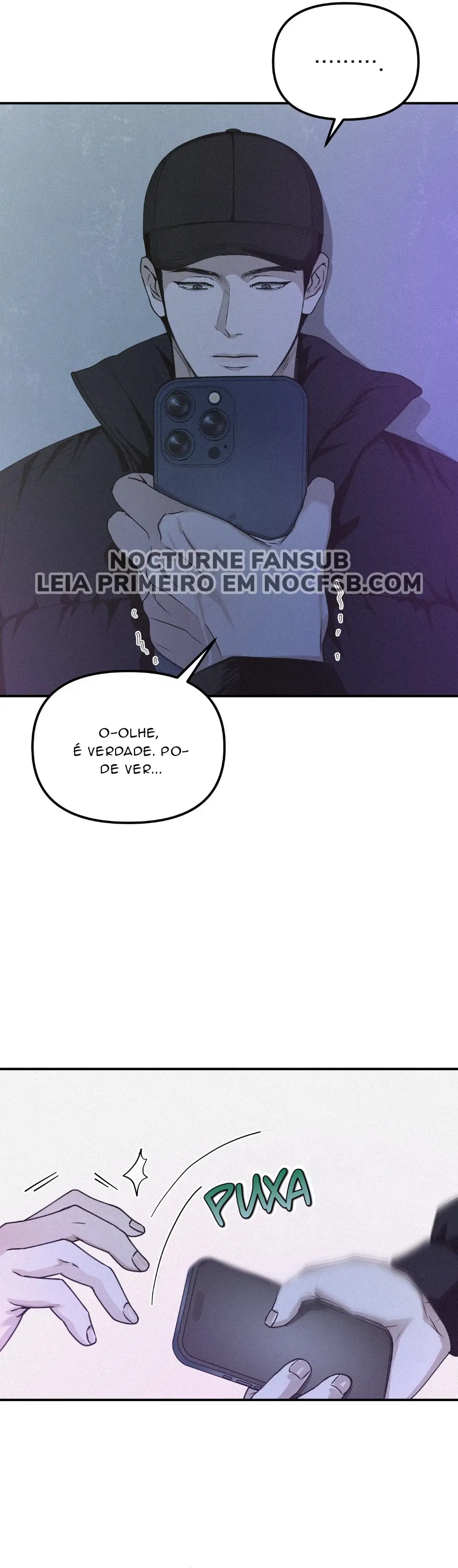 Projection – Capítulo 48 Yaoi – Página 24