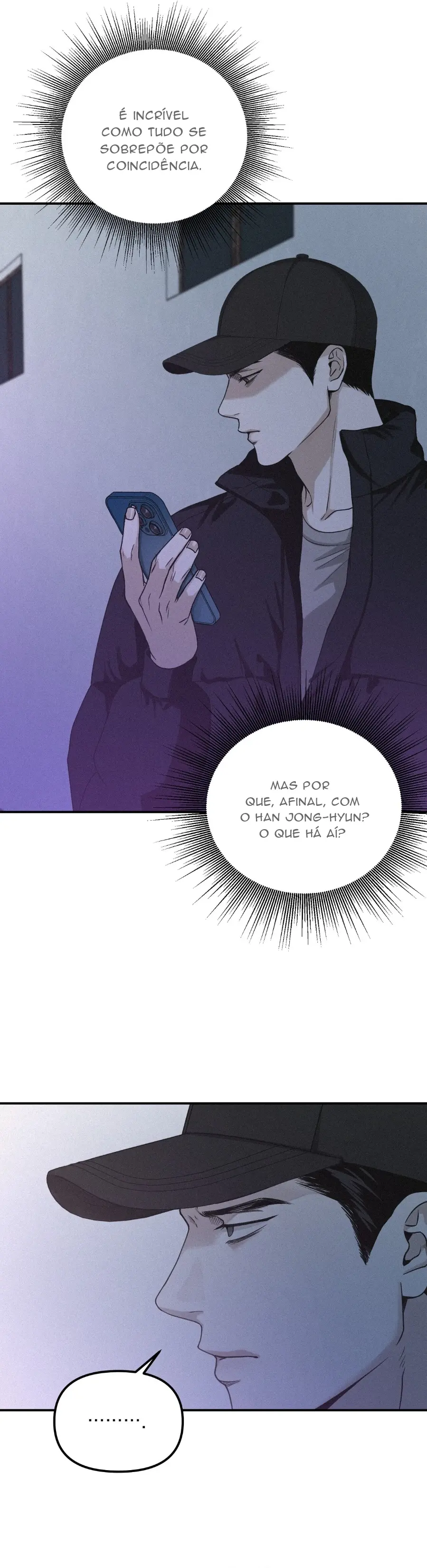 Projection – Capítulo 48 Yaoi – Página 25