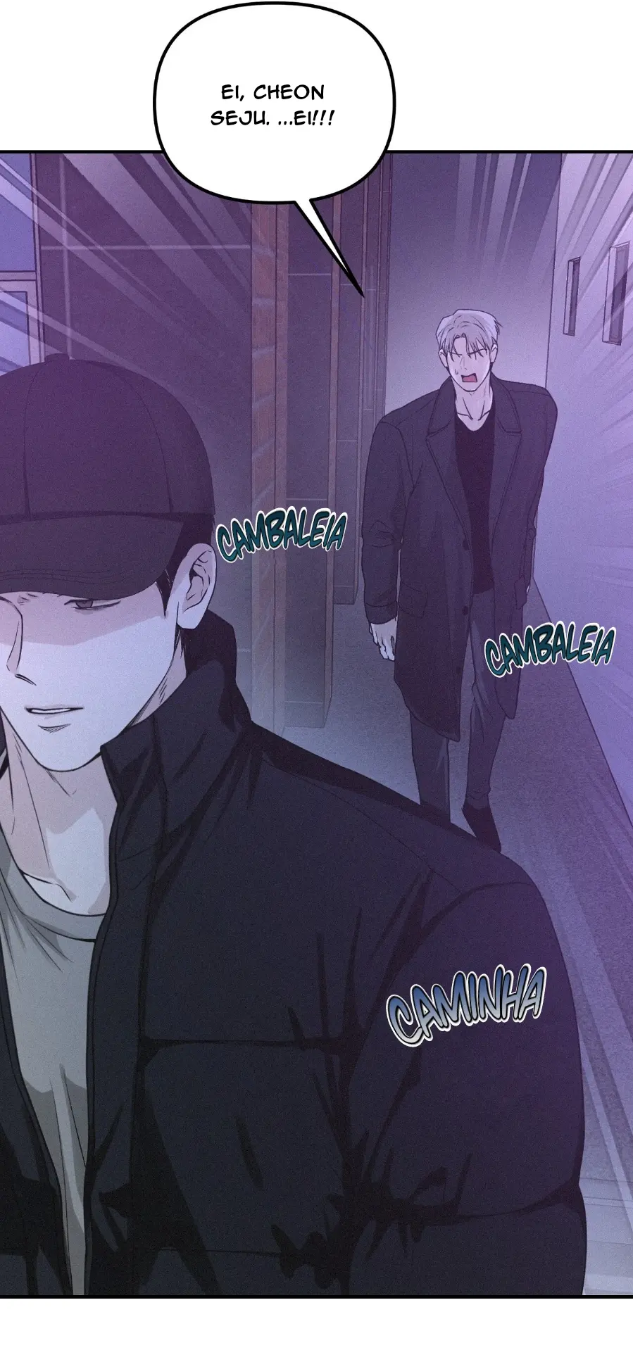 Projection – Capítulo 48 Yaoi – Página 28