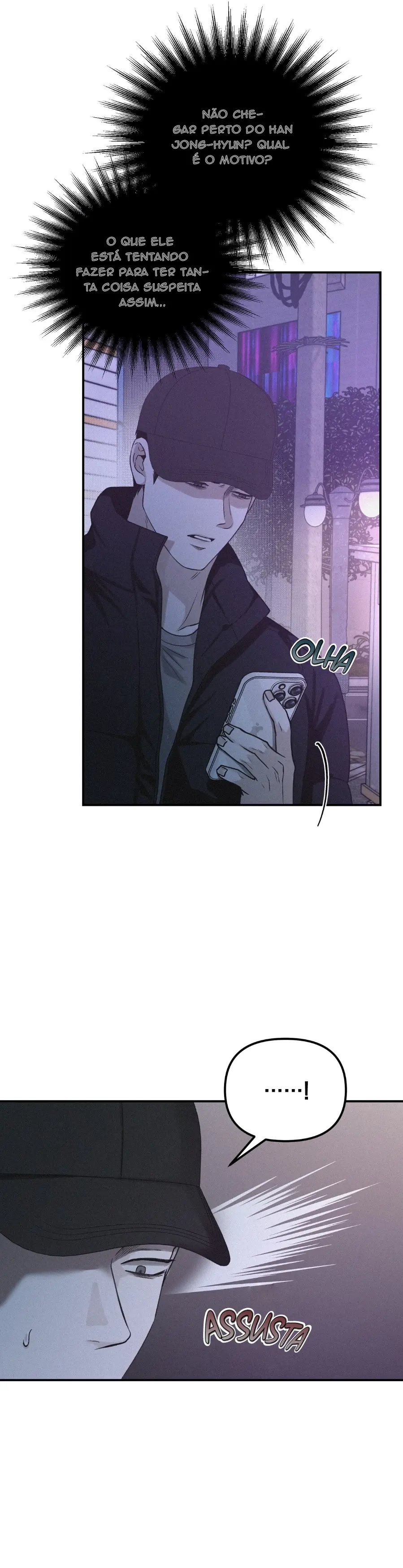 Projection – Capítulo 48 Yaoi – Página 29