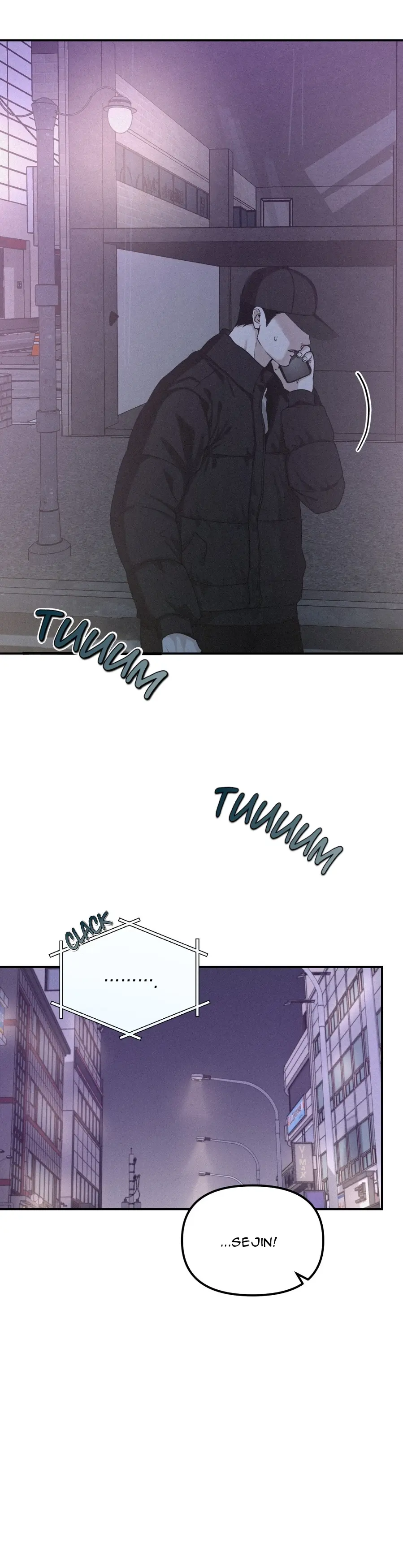 Projection – Capítulo 48 Yaoi – Página 30