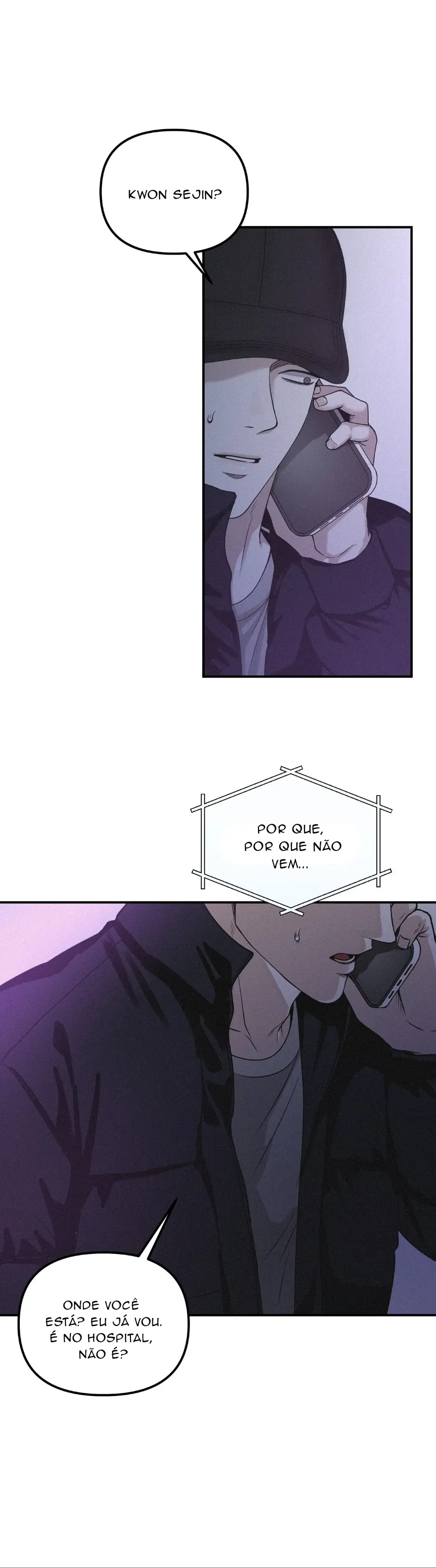 Projection – Capítulo 48 Yaoi – Página 31