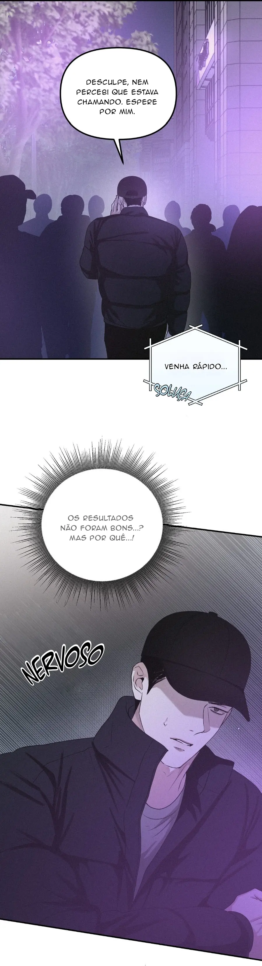 Projection – Capítulo 48 Yaoi – Página 32