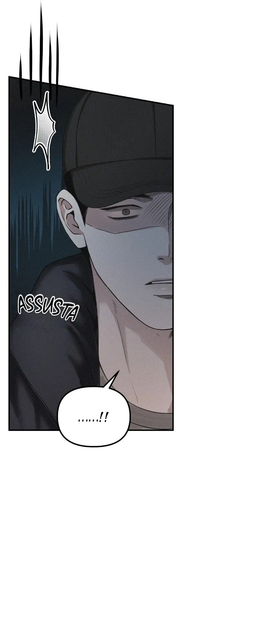 Projection – Capítulo 48 Yaoi – Página 35