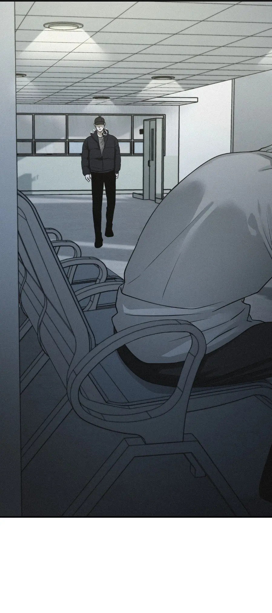 Projection – Capítulo 48 Yaoi – Página 36