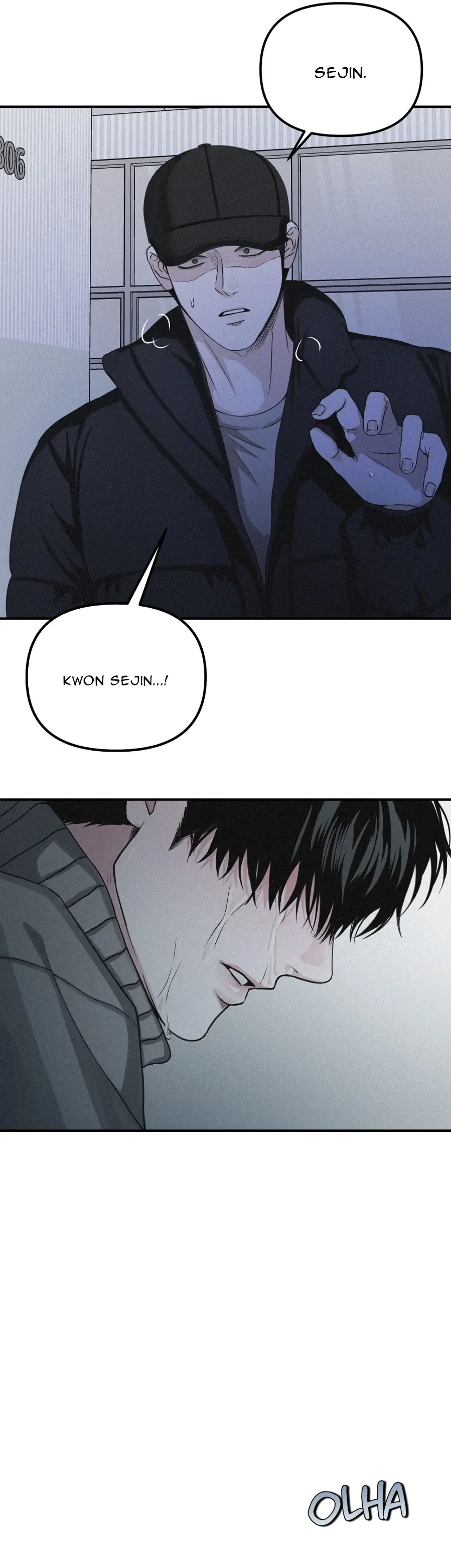 Projection – Capítulo 48 Yaoi – Página 37