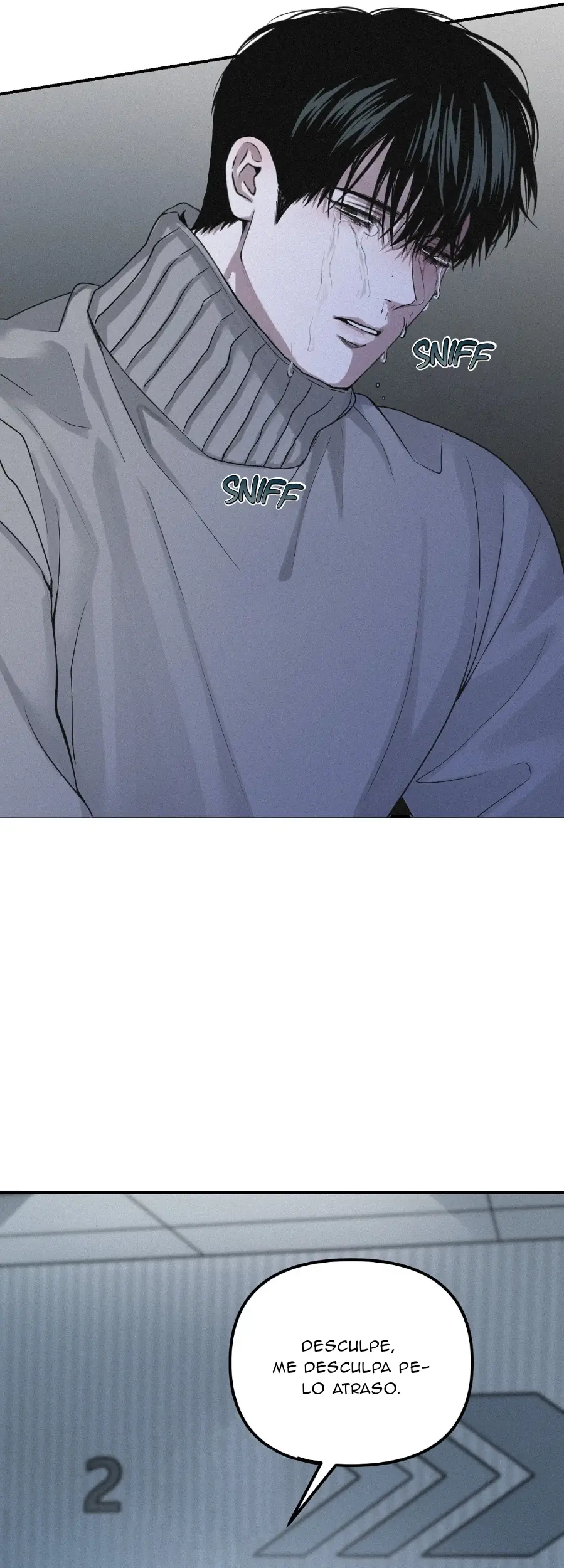 Projection – Capítulo 48 Yaoi – Página 38