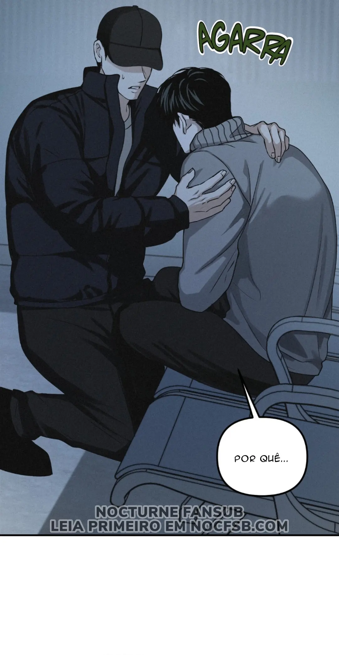 Projection – Capítulo 48 Yaoi – Página 39