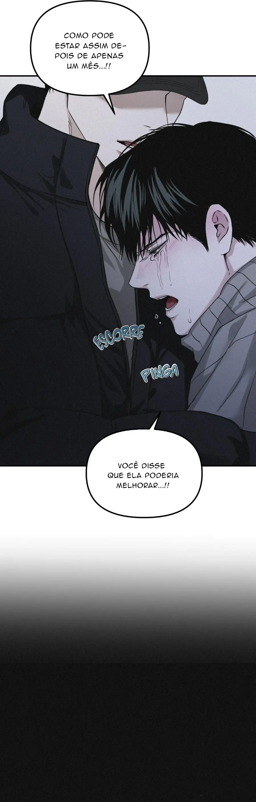 Projection – Capítulo 48 Yaoi – Página 40