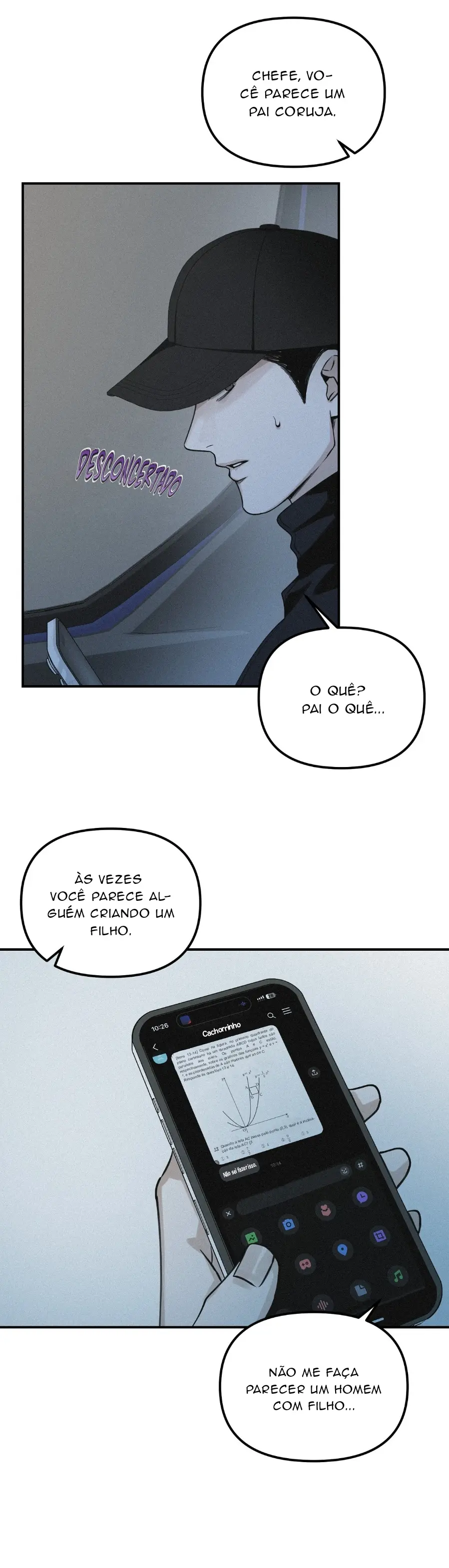 Projection – Capítulo 48 Yaoi – Página 7