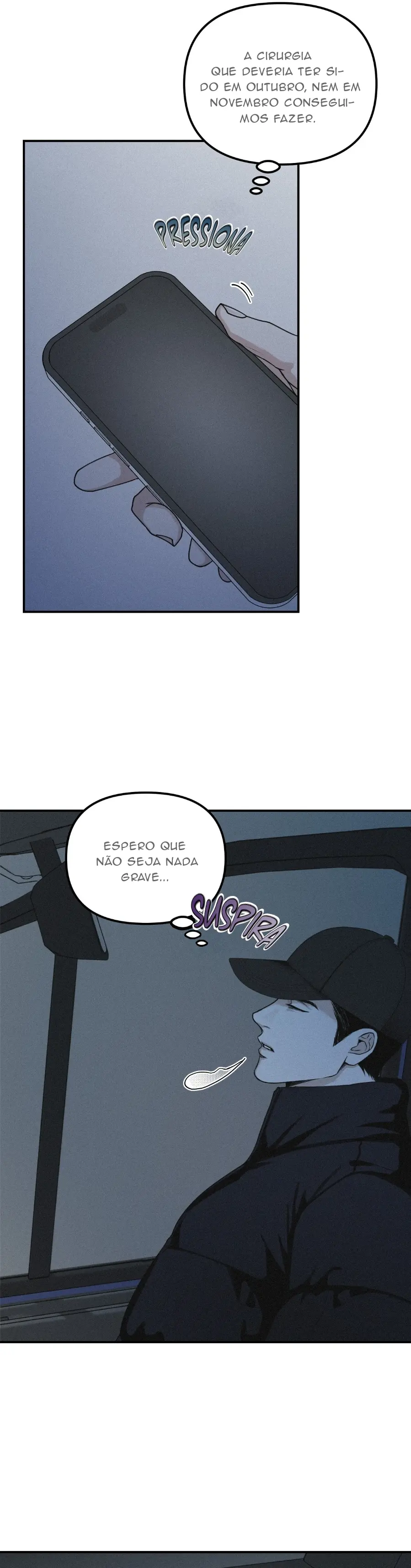 Projection – Capítulo 48 Yaoi – Página 9