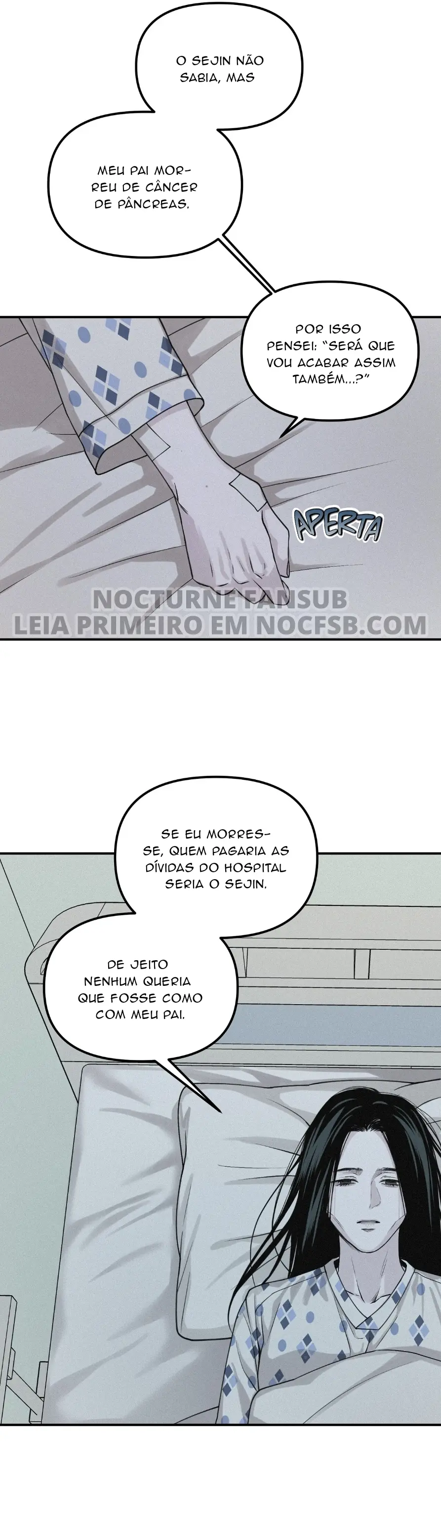 Projection – Capítulo 49 Yaoi – Página 10