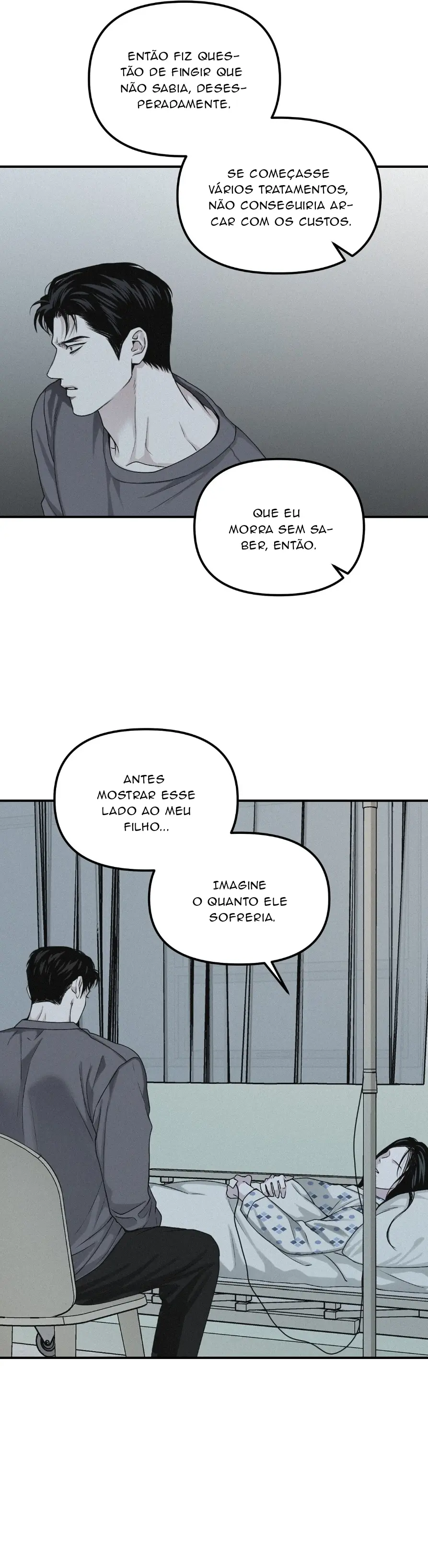 Projection – Capítulo 49 Yaoi – Página 11