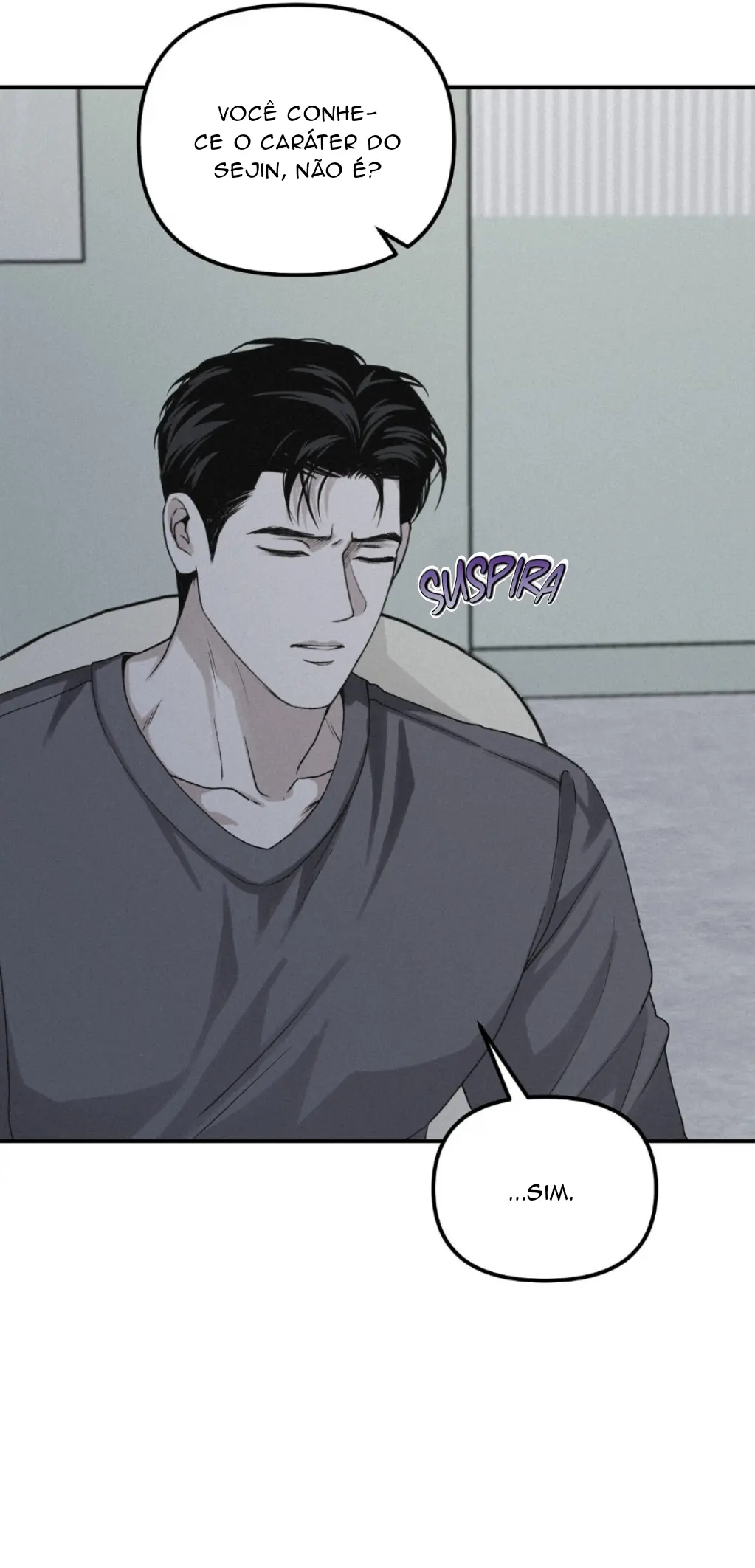 Projection – Capítulo 49 Yaoi – Página 14