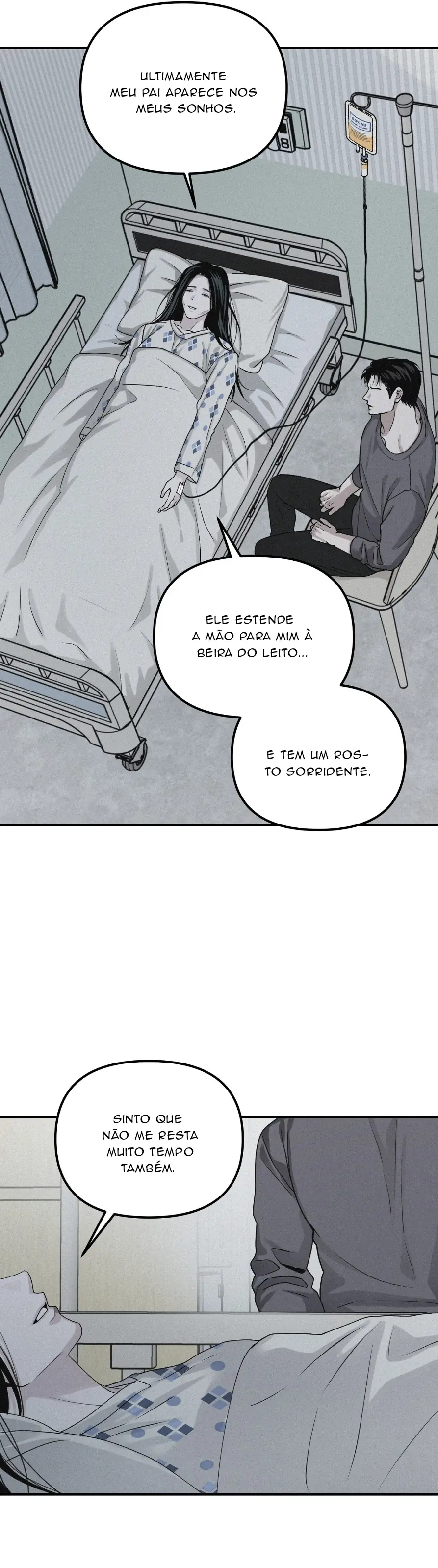 Projection – Capítulo 49 Yaoi – Página 15