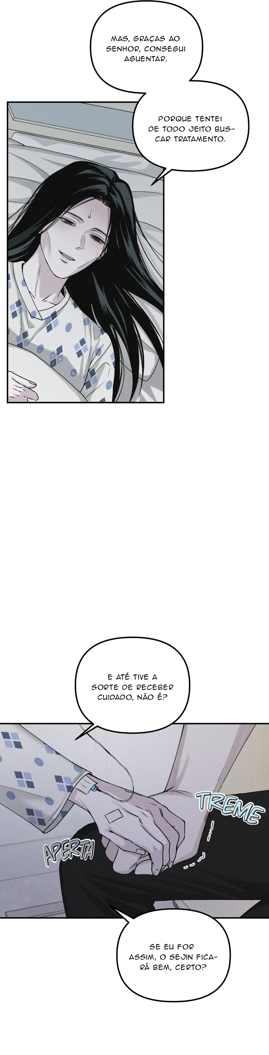 Projection – Capítulo 49 Yaoi – Página 16