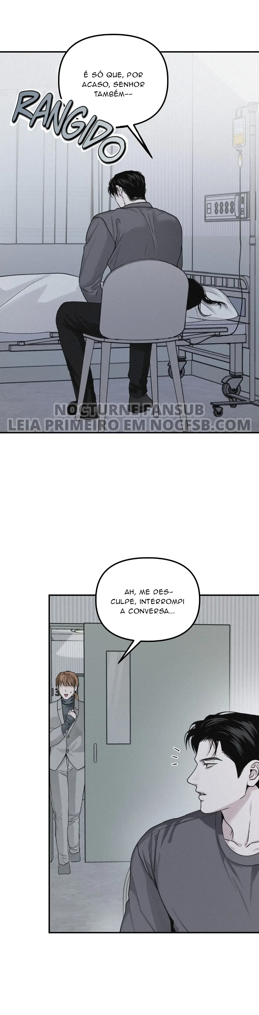 Projection – Capítulo 49 Yaoi – Página 17