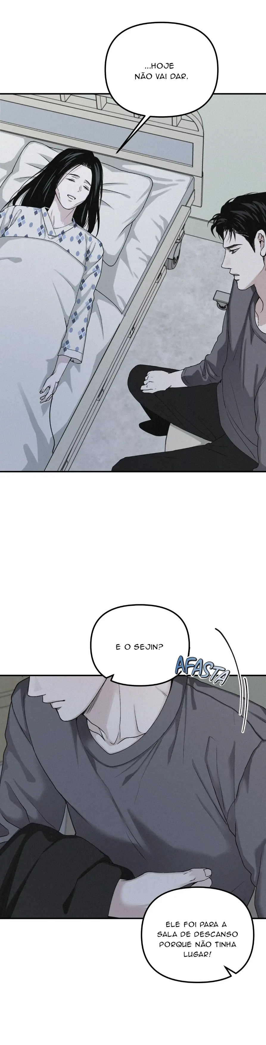 Projection – Capítulo 49 Yaoi – Página 18