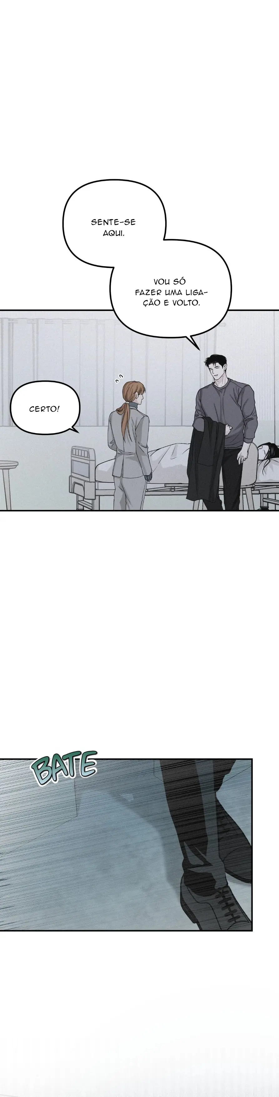 Projection – Capítulo 49 Yaoi – Página 19