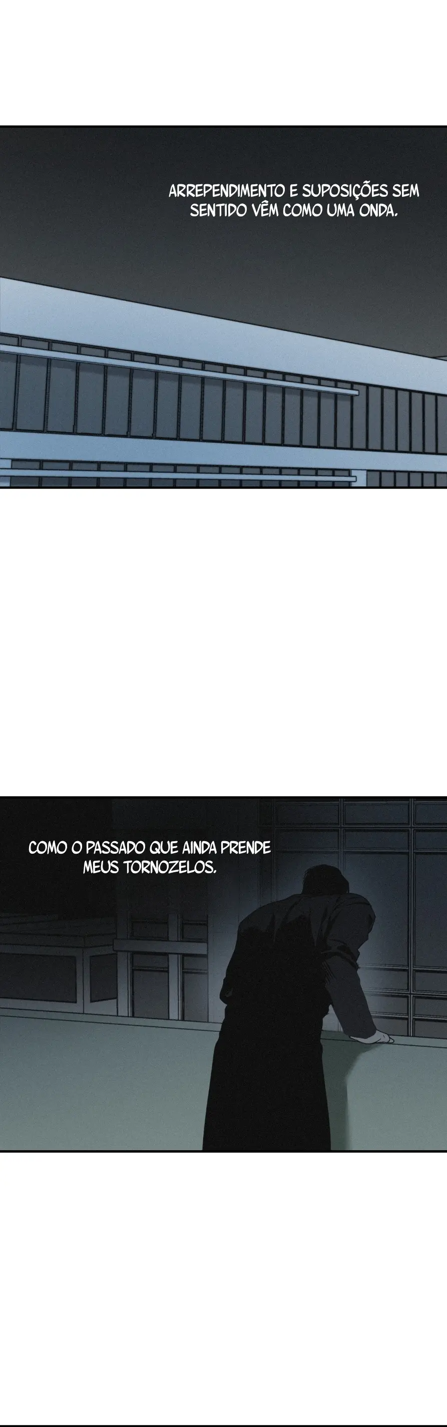 Projection – Capítulo 49 Yaoi – Página 21