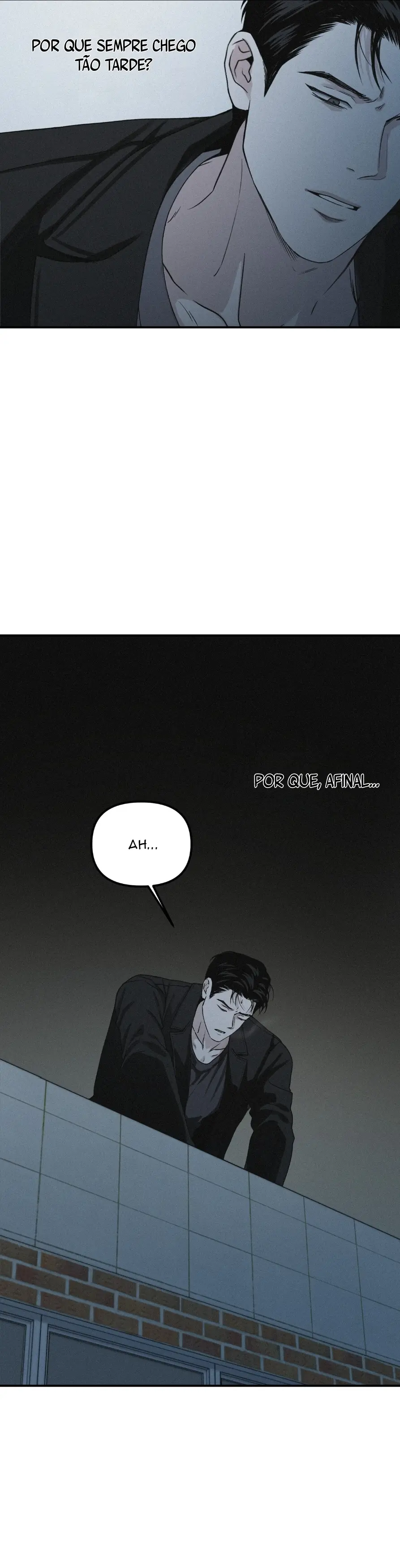 Projection – Capítulo 49 Yaoi – Página 22