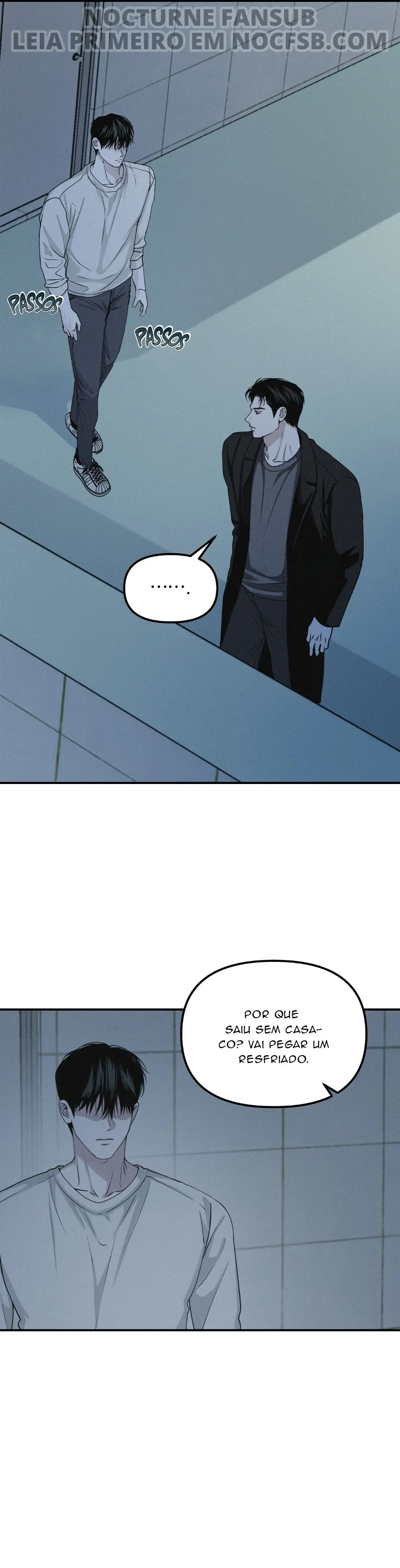 Projection – Capítulo 49 Yaoi – Página 24