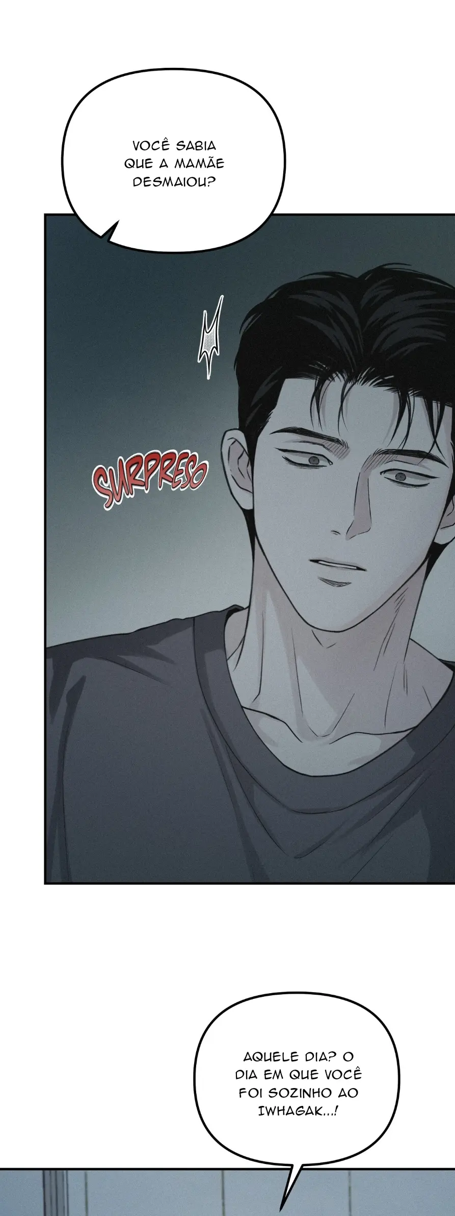 Projection – Capítulo 49 Yaoi – Página 26