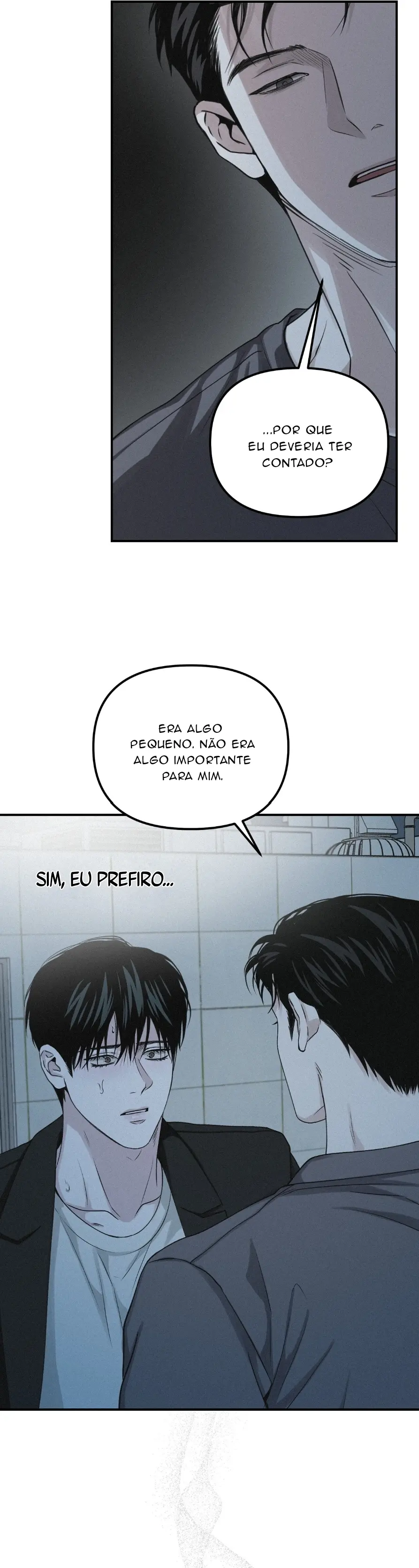 Projection – Capítulo 49 Yaoi – Página 29