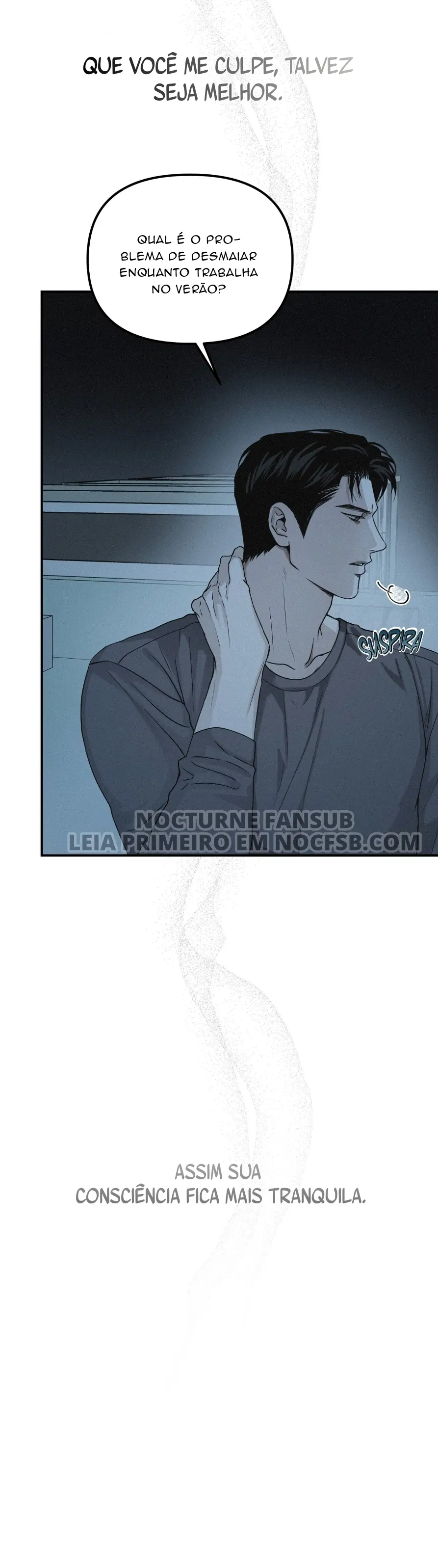 Projection – Capítulo 49 Yaoi – Página 30