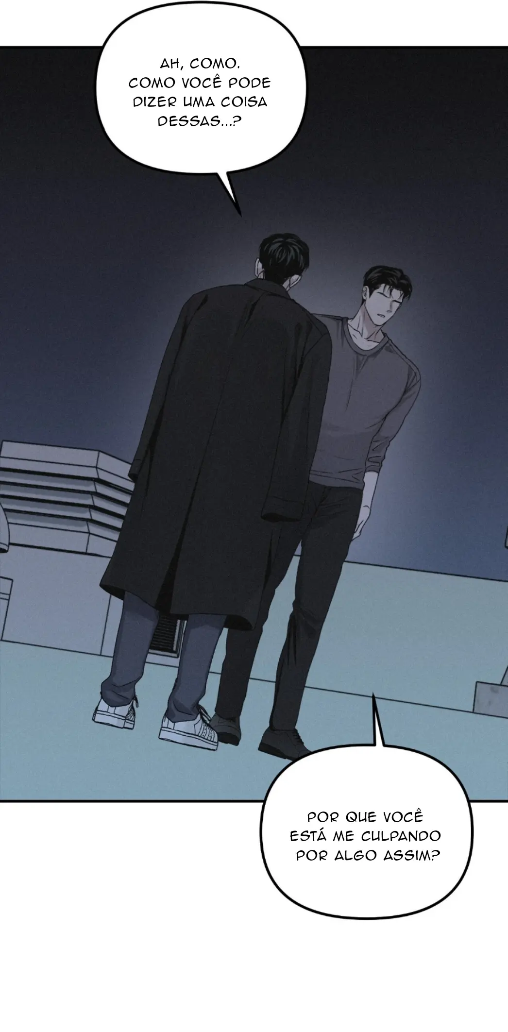 Projection – Capítulo 49 Yaoi – Página 31