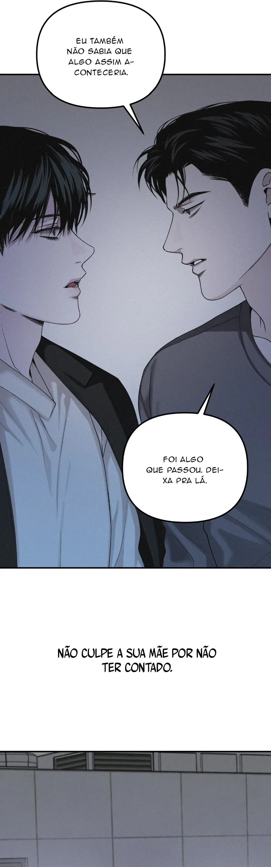 Projection – Capítulo 49 Yaoi – Página 32