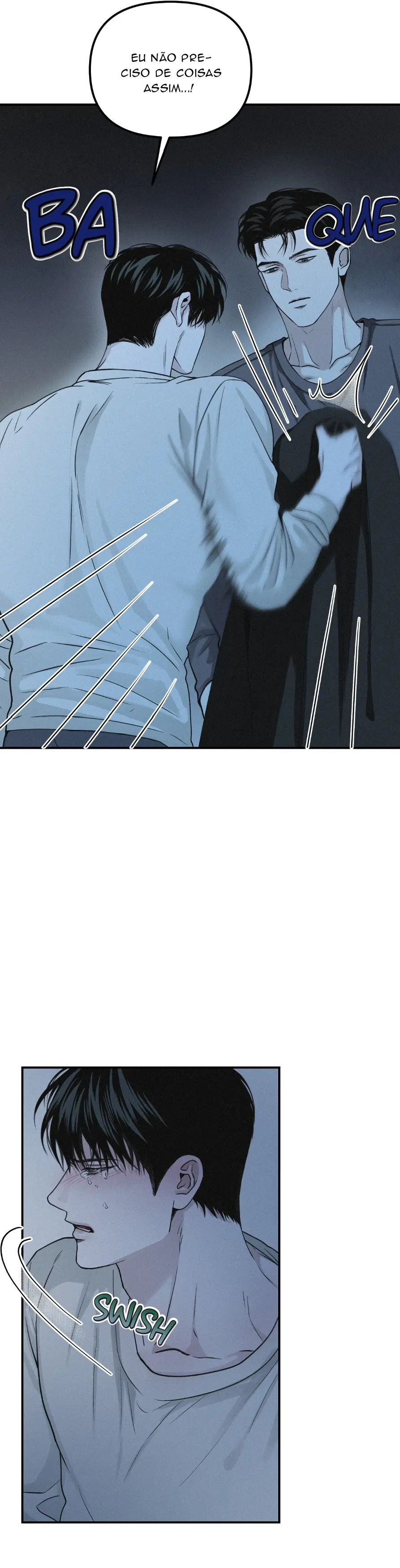 Projection – Capítulo 49 Yaoi – Página 34