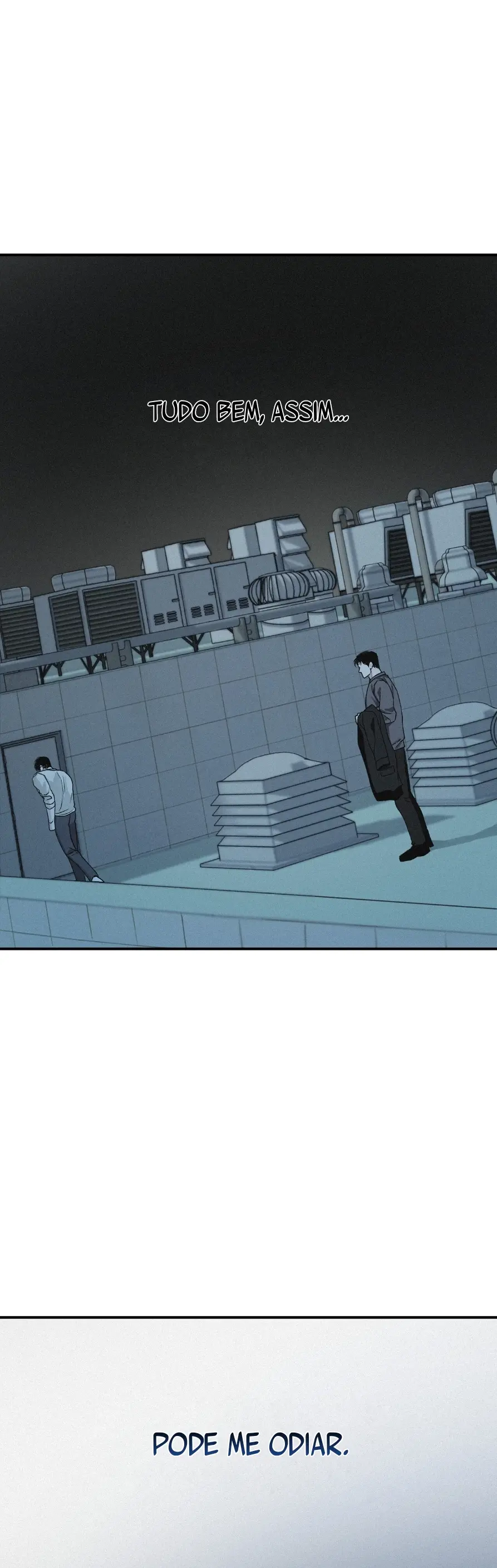 Projection – Capítulo 49 Yaoi – Página 35