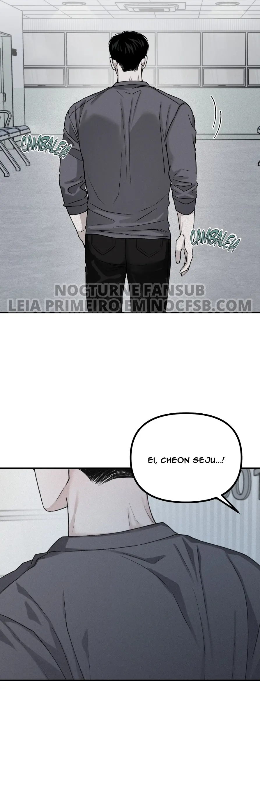 Projection – Capítulo 49 Yaoi – Página 37