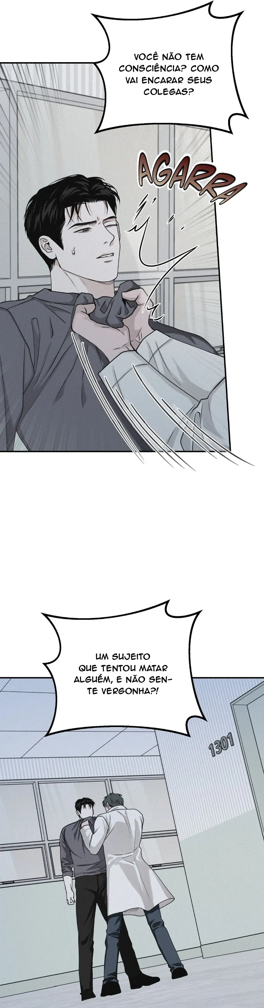 Projection – Capítulo 49 Yaoi – Página 40