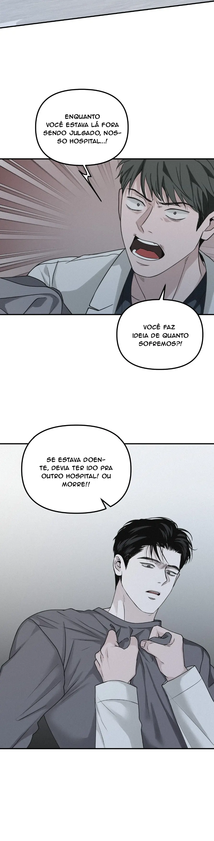 Projection – Capítulo 49 Yaoi – Página 41