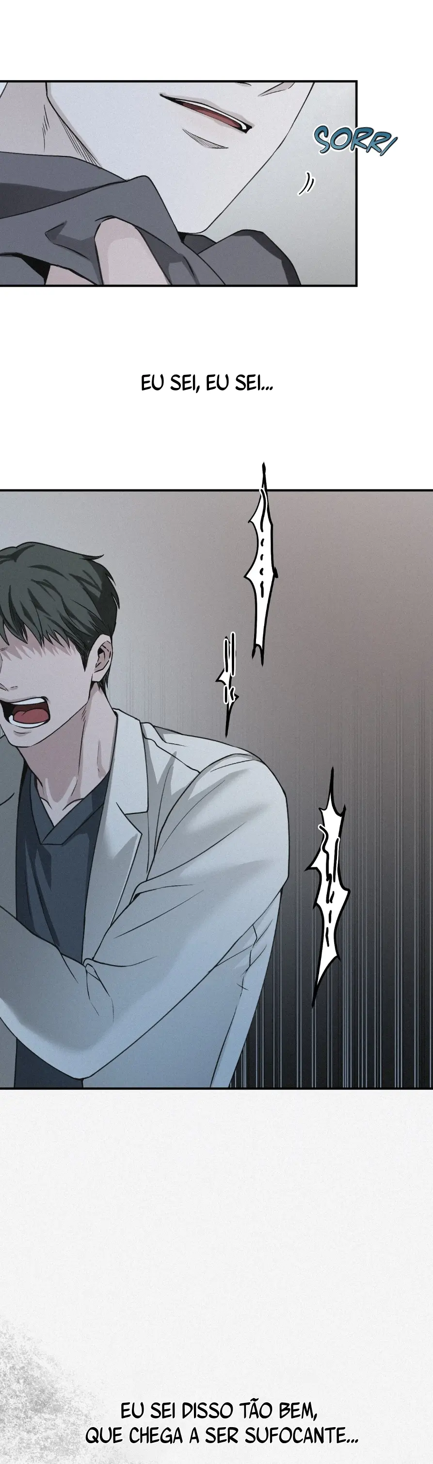 Projection – Capítulo 49 Yaoi – Página 42