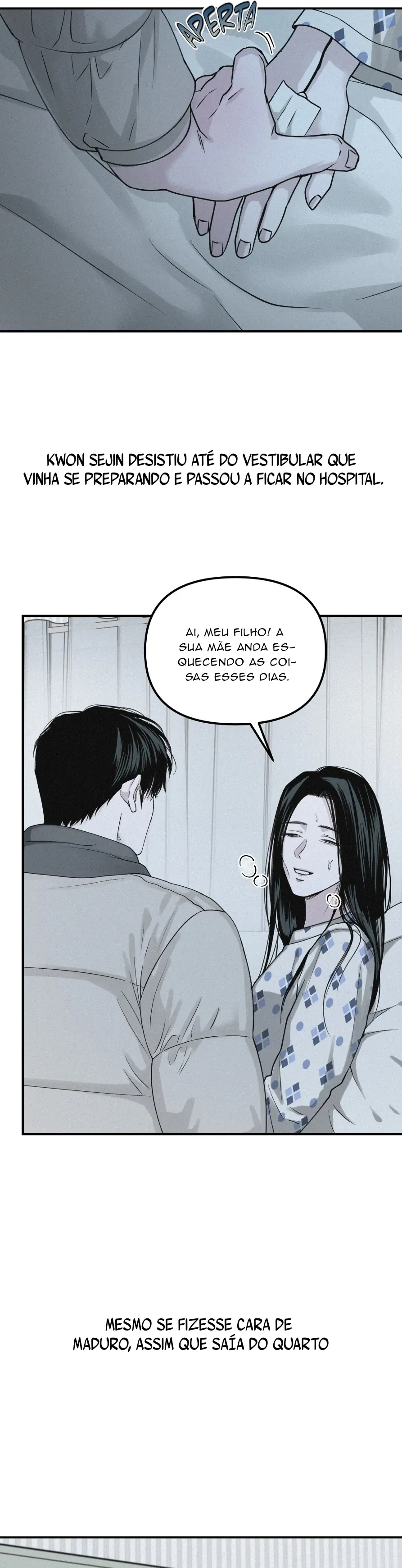 Projection – Capítulo 49 Yaoi – Página 5