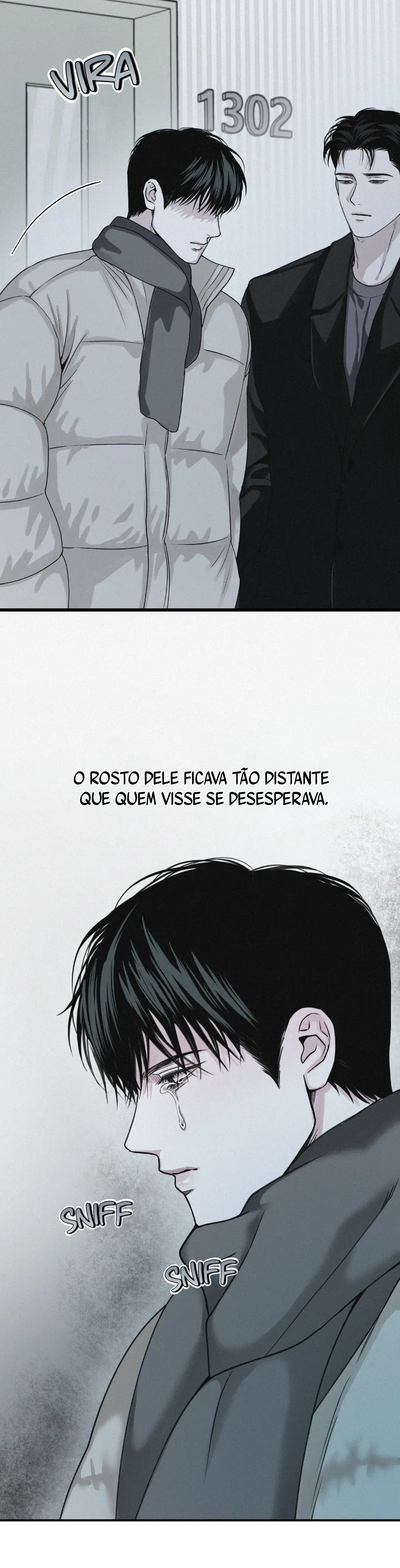 Projection – Capítulo 49 Yaoi – Página 6