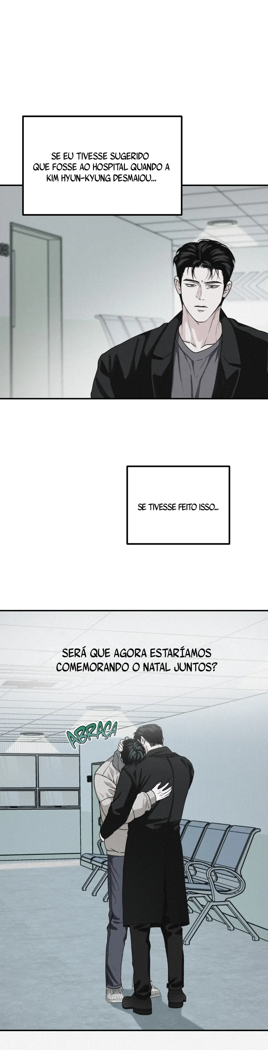 Projection – Capítulo 49 Yaoi – Página 7