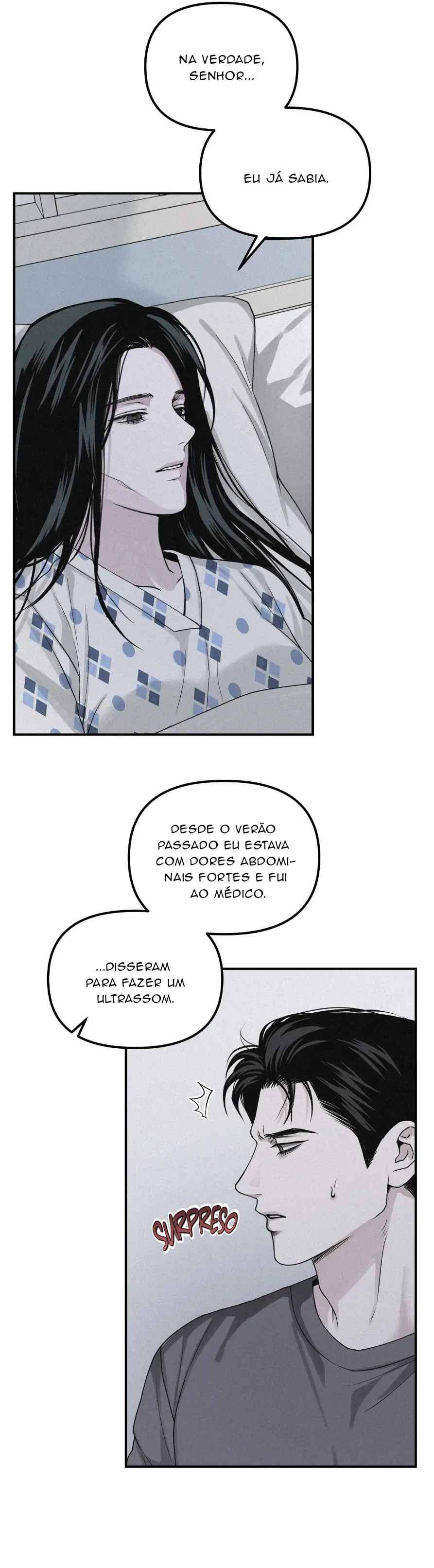 Projection – Capítulo 49 Yaoi – Página 9